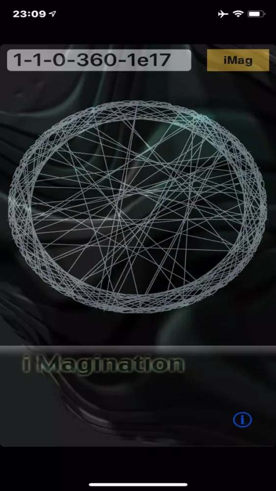 Скриншоты iMagination (Art Generator)