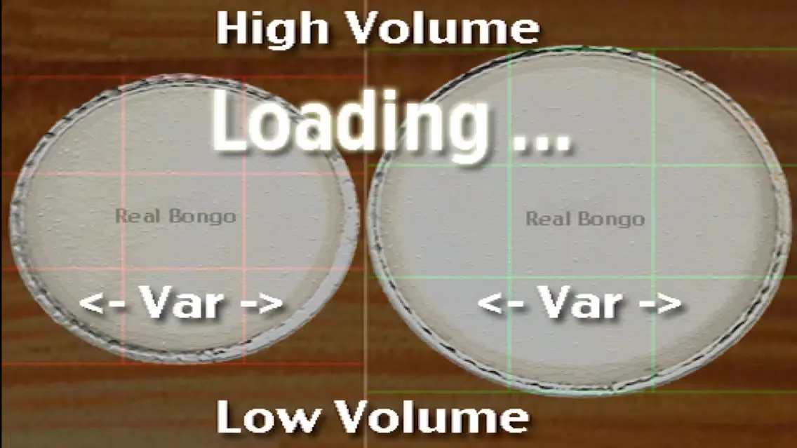 Zrzuty ekranu RealBongos (Percussion)