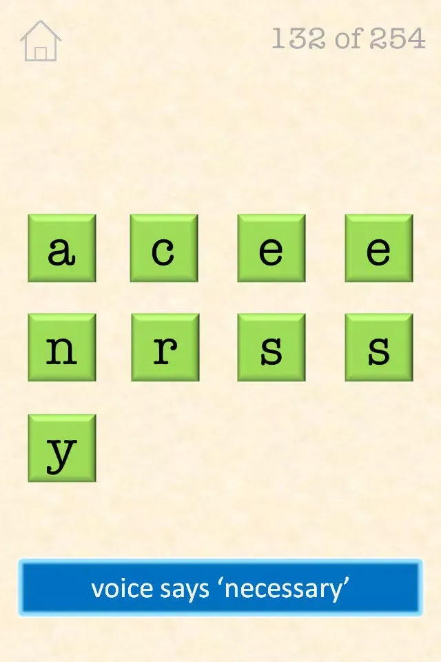 9 Letter Spelling FREE स्क्रीनशॉट