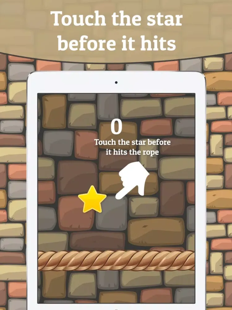 Jump Off iPad  سکرین شاٹس