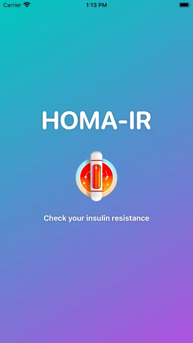 تصاویر HOMA-IR Tracker