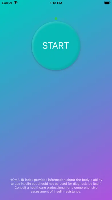 تصاویر HOMA-IR Tracker