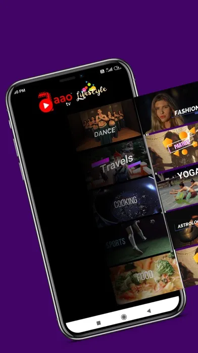 صور AAO TV Lifestyle