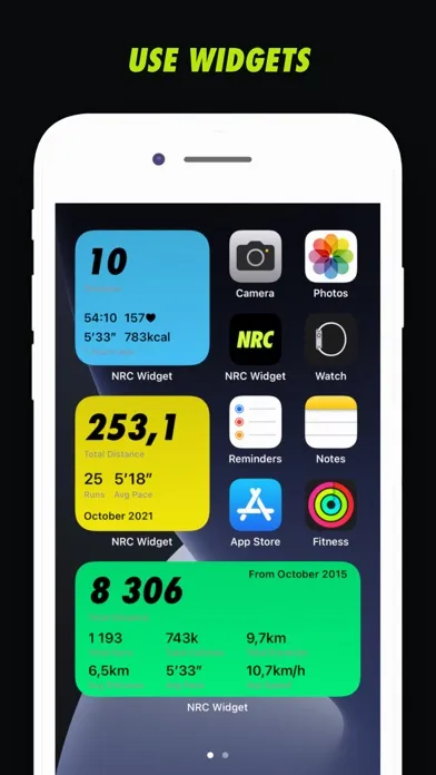 RUN — Running Club应用截图