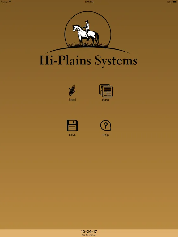 iProFeed Cattle Feed On-The-Go iPad  Ekran Görüntüleri