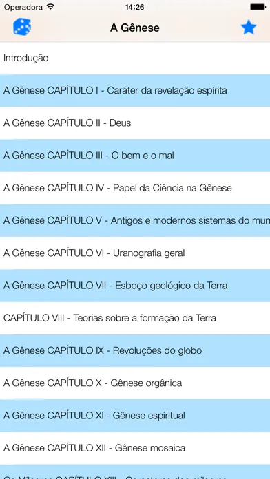 A Gênese Screenshots