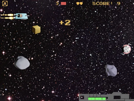 HyperSpeed Rush iPad 应用截图