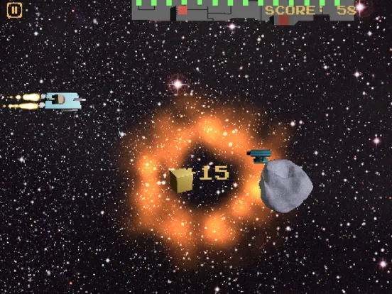 HyperSpeed Rush iPad 应用截图