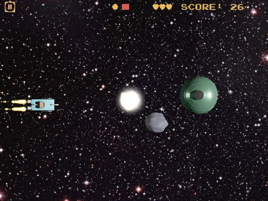 HyperSpeed Rush iPad 应用截图