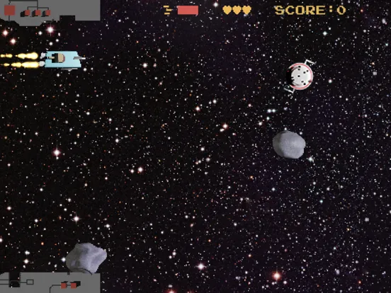 HyperSpeed Rush iPad 应用截图