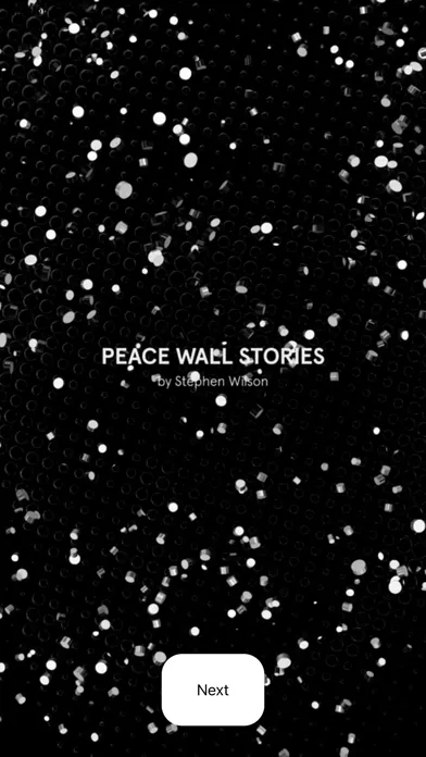 Peace Wall Stories应用截图