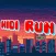 MIDI Run: A Retro Pixel Game