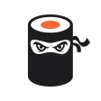 Ninja Sushi Ninja Sushi