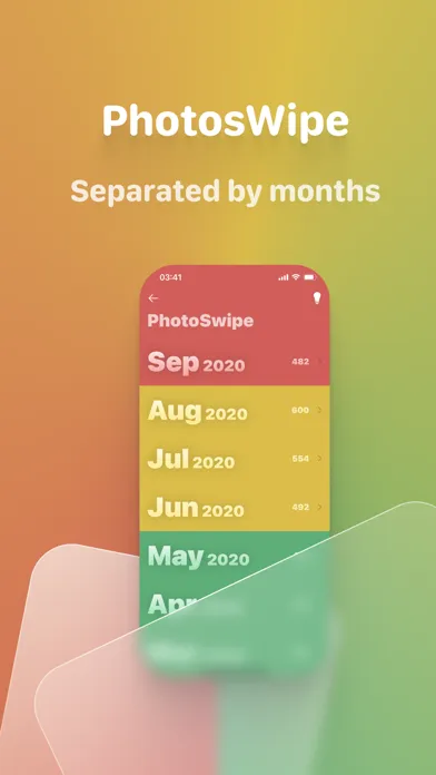 تصاویر PhotoSwipe 2 - memory clean