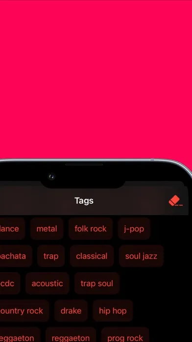 Type Beat: Find perfect beats سکرین شاٹس