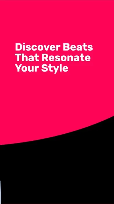 Type Beat: Find perfect beats سکرین شاٹس