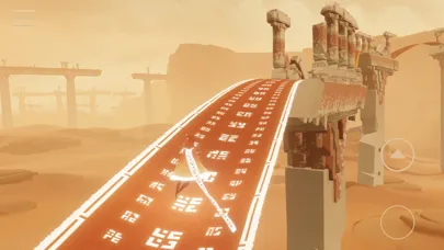 Скриншоты Journey