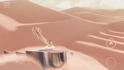 Скриншоты Journey