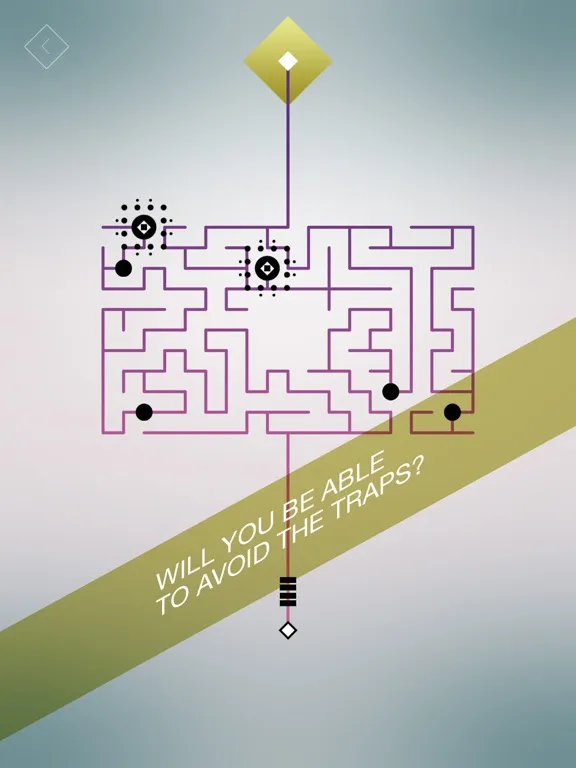Advanced Maze iPad  Ekran Görüntüleri