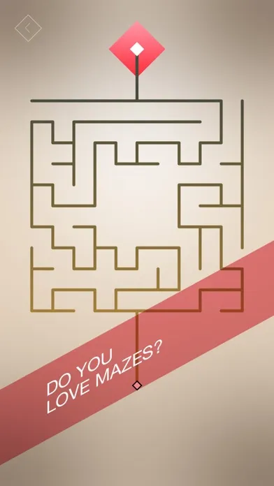Advanced Maze Ekran Görüntüleri