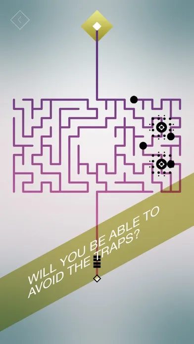 Advanced Maze Ekran Görüntüleri