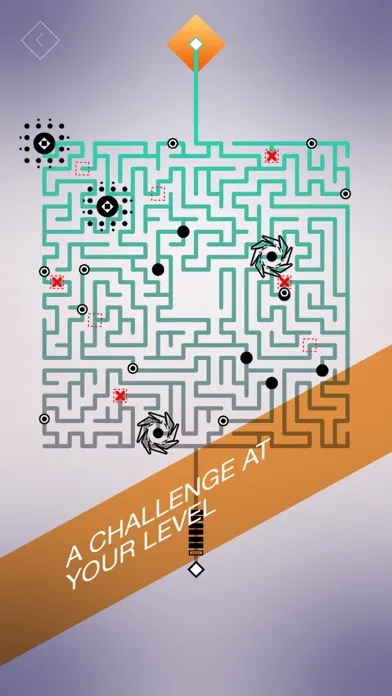 Advanced Maze Ekran Görüntüleri