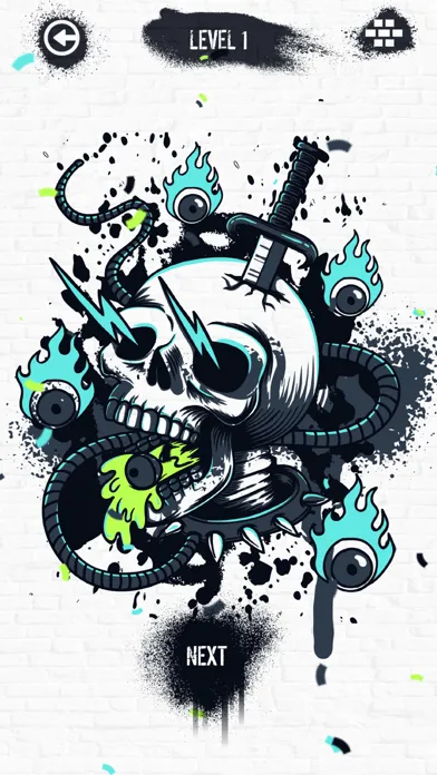 تصاویر Sprinkle Scribble