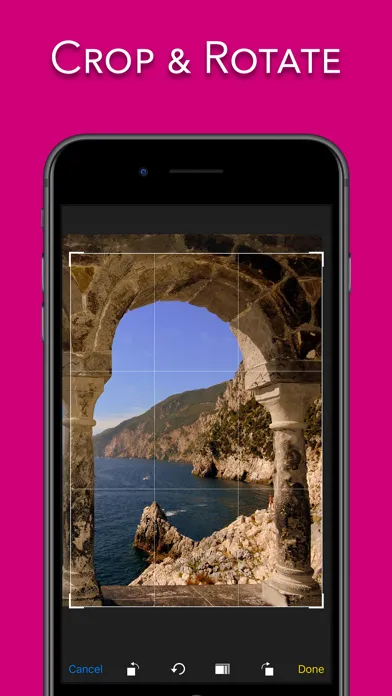 filtrly, Enhance your pictures 스크린샷