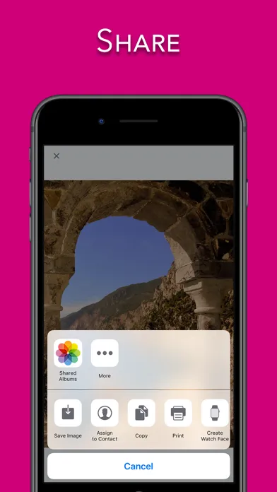 filtrly, Enhance your pictures 스크린샷