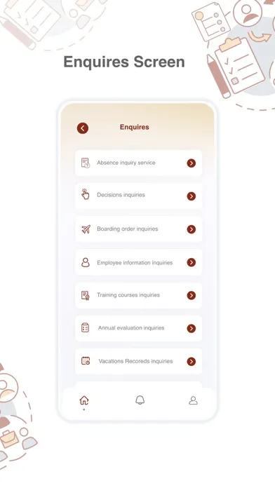 MyGate Application スクリーンショット