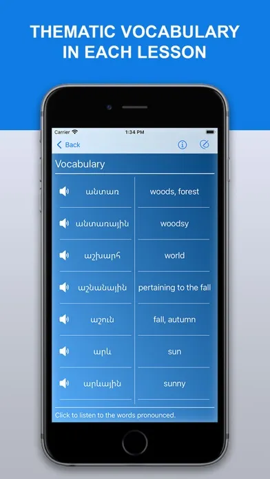 Learn Armenian with AVC应用截图