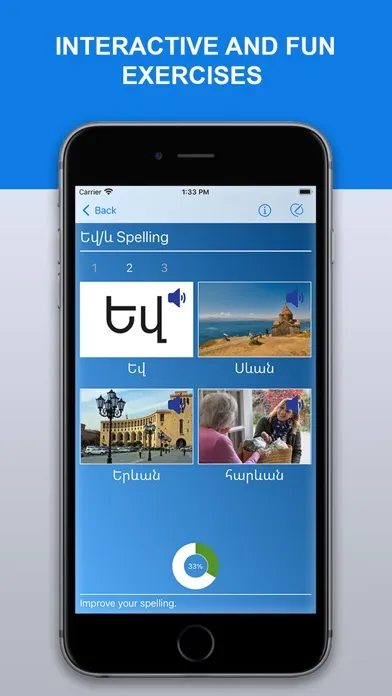 Learn Armenian with AVC应用截图