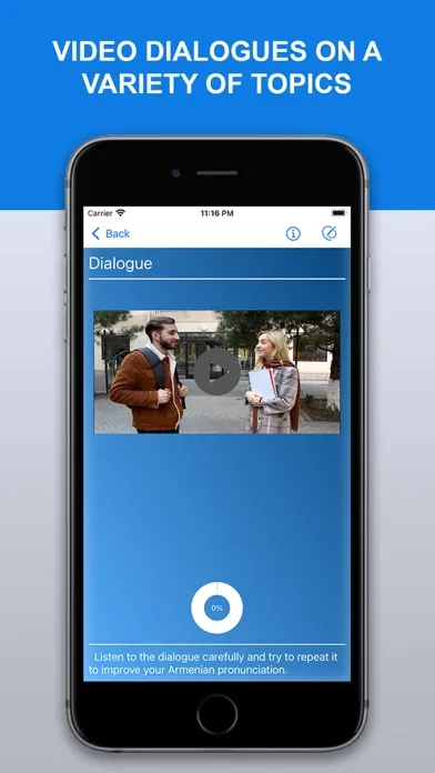 Learn Armenian with AVC应用截图