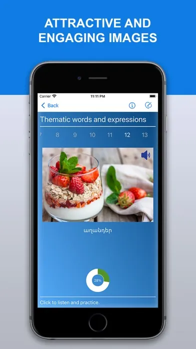 Learn Armenian with AVC应用截图