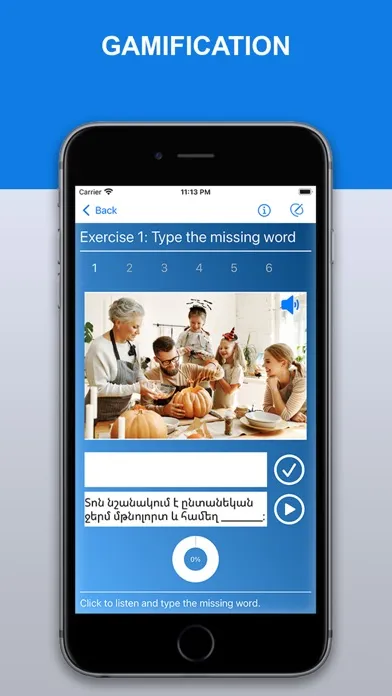 Learn Armenian with AVC应用截图