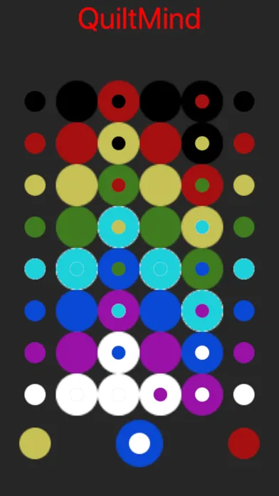 ภาพหน้าจอของ QuiltMind