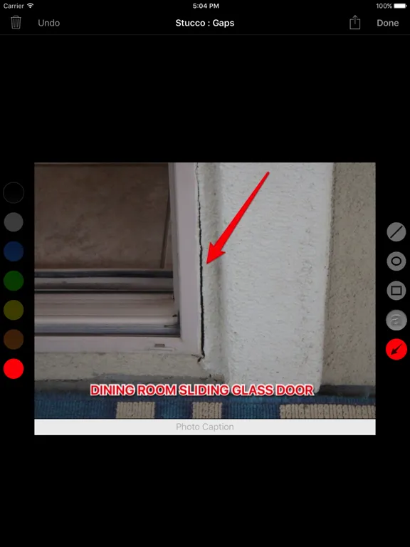 Spectacular Inspection System iPad  Ekran Görüntüleri