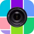 Easy Photo Collage Grid Maker