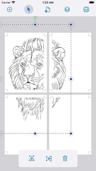 Tattoo Stencil Printer স্ক্রিনশট