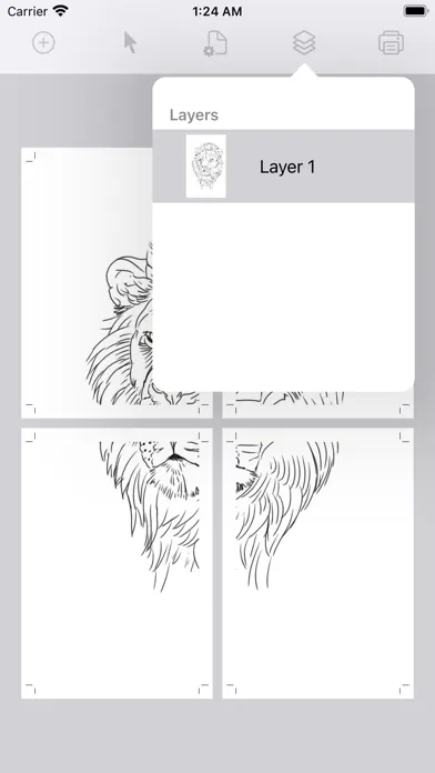 Tattoo Stencil Printer স্ক্রিনশট