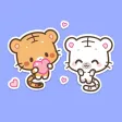 Ginger and Lily Tigers Ginger and Lily Tigers