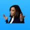 Kamala Harris 2020 Stickers