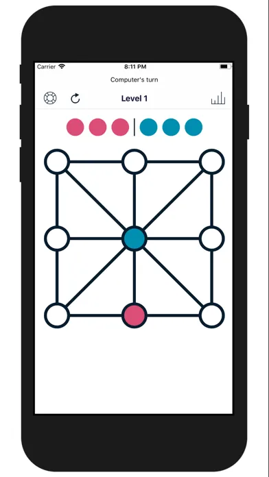 تصاویر Achi - Strategy game