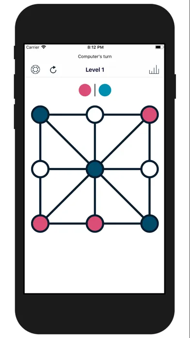 تصاویر Achi - Strategy game