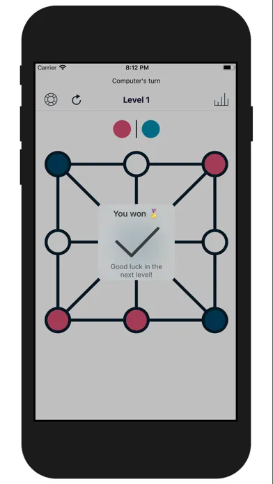 تصاویر Achi - Strategy game