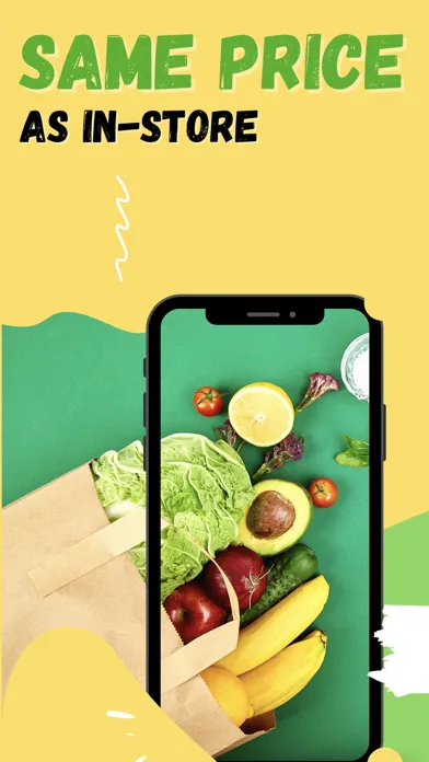 ภาพหน้าจอของ Popee: Grocery deliveries