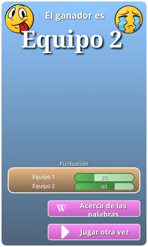 Adivina la Palabra Screenshots