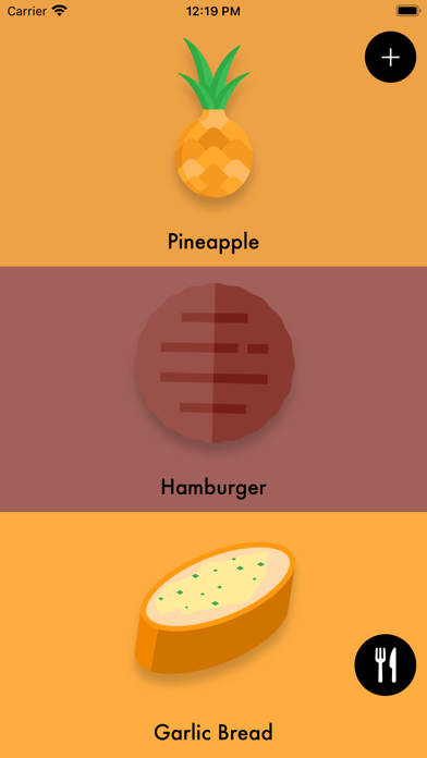 Captures d'écran de Snack Mixer