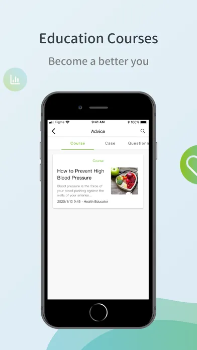 Ảnh chụp màn hình của mPHR LIFE(Docloop.ai)