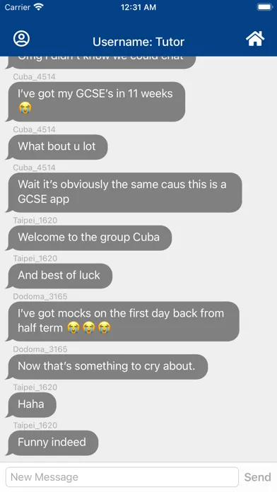The GCSE Chemistry App - AQA 스크린샷
